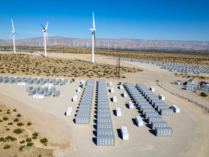 Energiespeicherung zur Stromerzeugung 